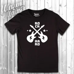 Hard Rock, Рок, Хард Рок